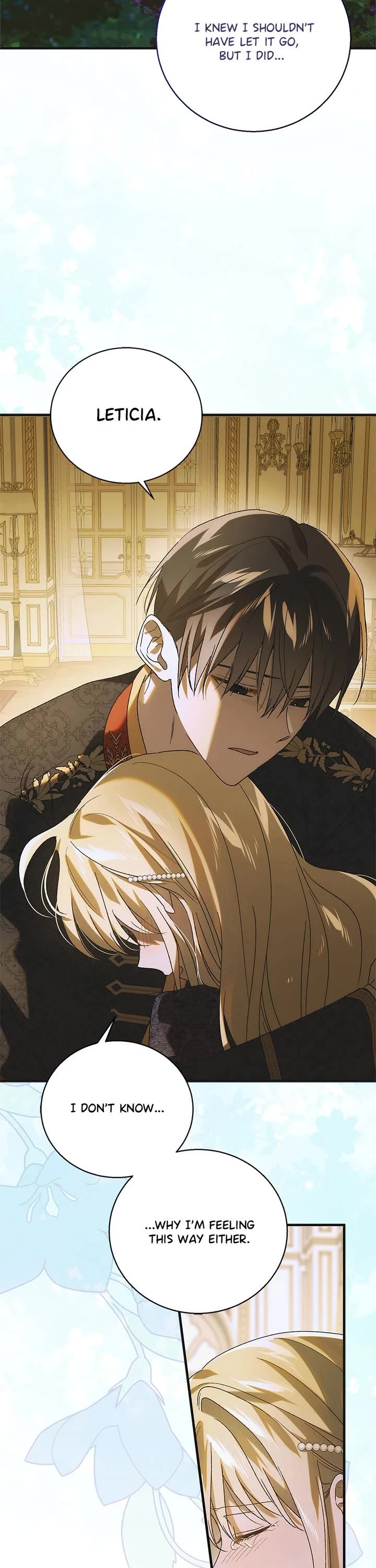 A Way to Protect the Lovable You Chapter 121 page 32 - Chapter 121