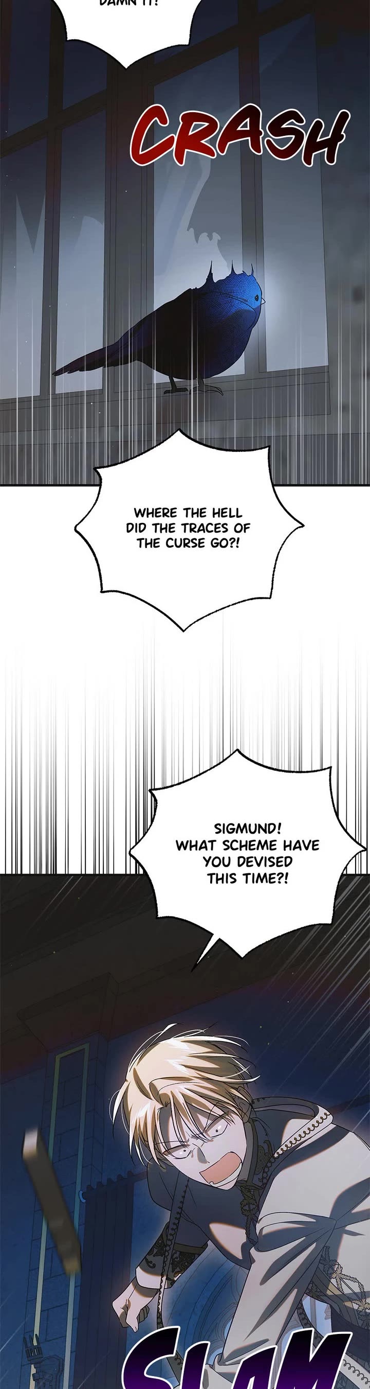 A Way to Protect the Lovable You Chapter 121 page 34 - Chapter 121