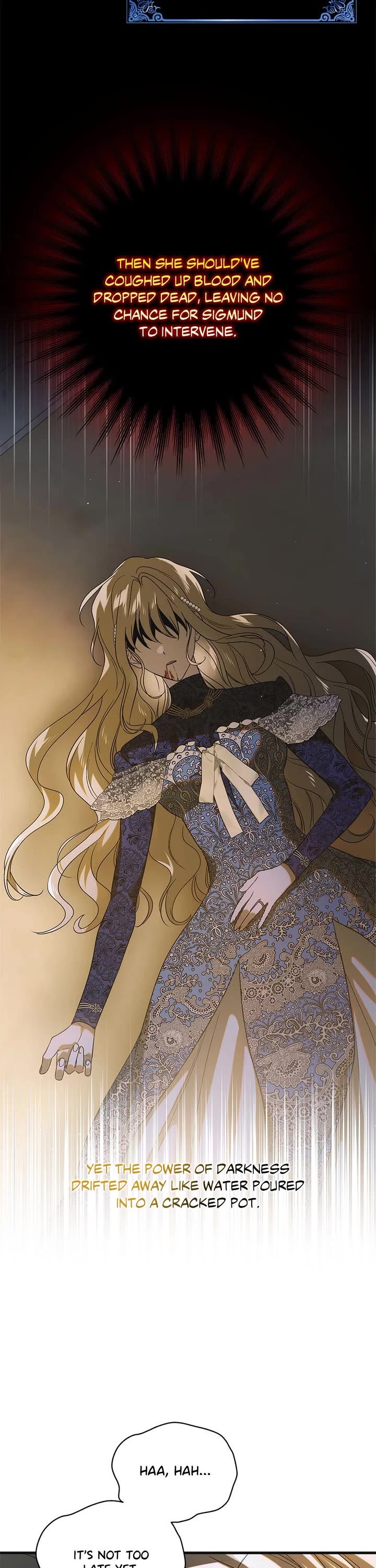 A Way to Protect the Lovable You Chapter 121 page 36 - Chapter 121