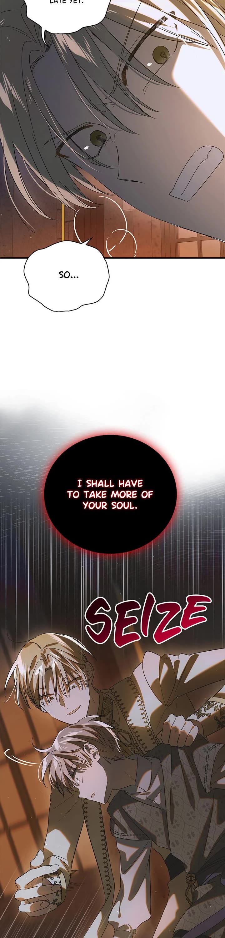 A Way to Protect the Lovable You Chapter 121 page 37 - Chapter 121