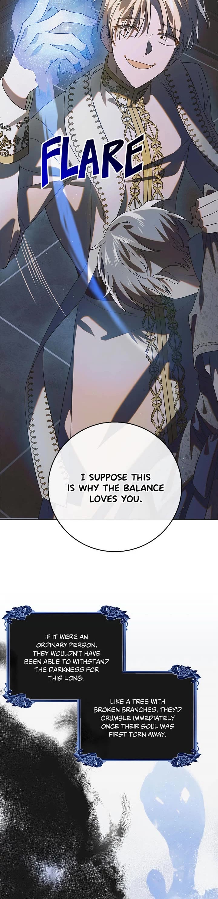 A Way to Protect the Lovable You Chapter 121 page 39 - Chapter 121