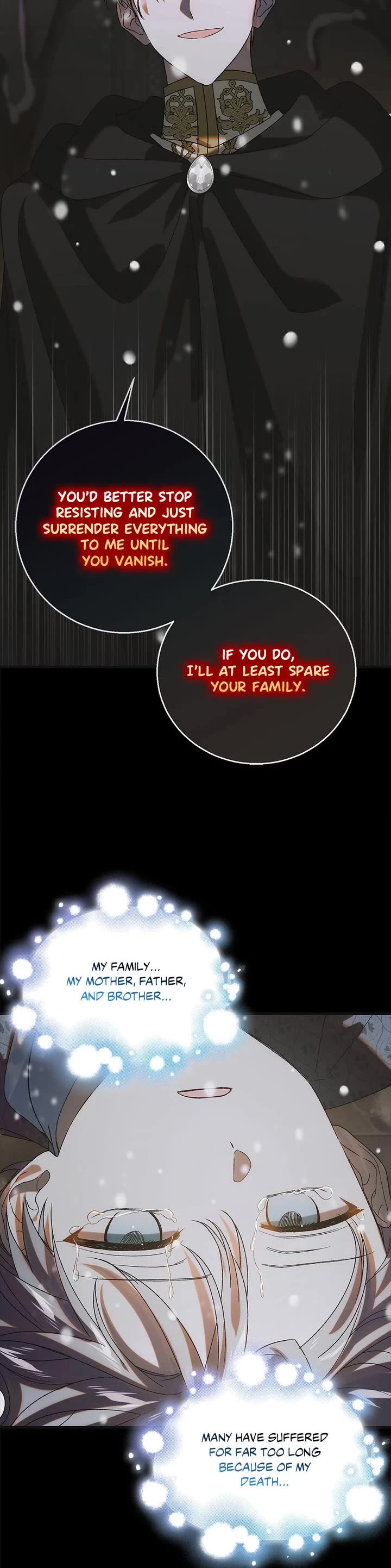 A Way to Protect the Lovable You Chapter 121 page 4 - Chapter 121