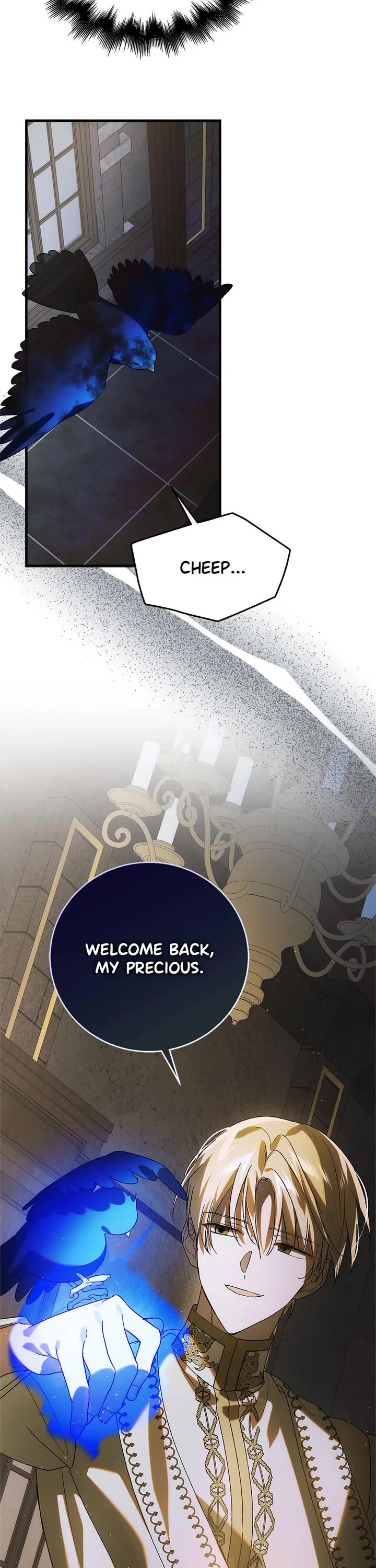 A Way to Protect the Lovable You Chapter 121 page 41 - Chapter 121