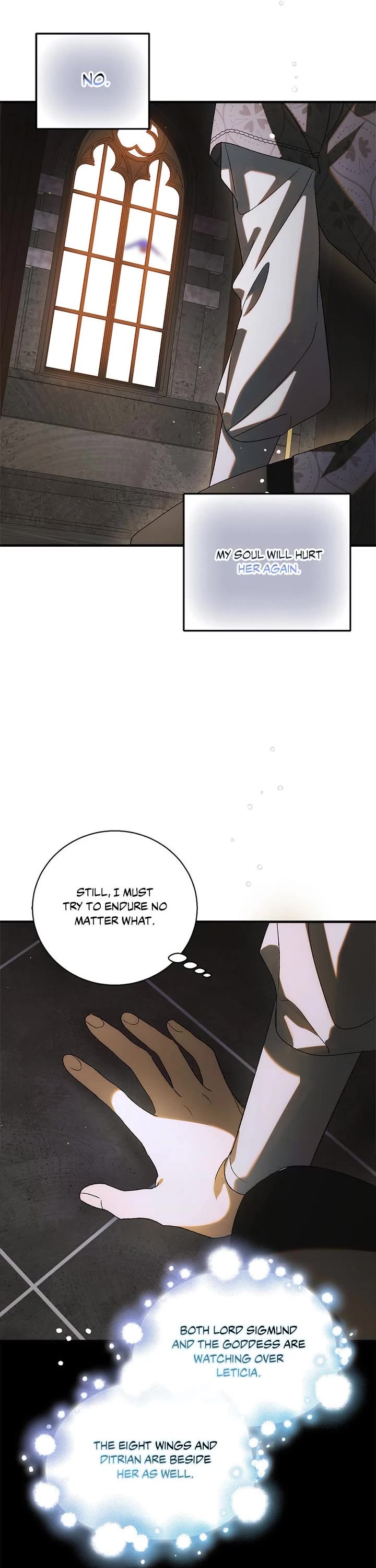 A Way to Protect the Lovable You Chapter 121 page 43 - Chapter 121