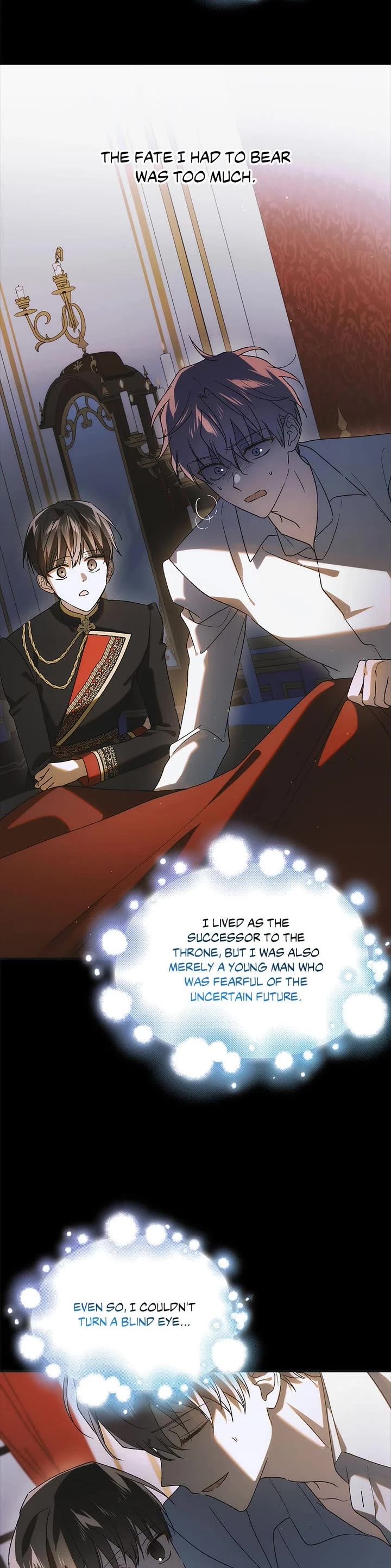 A Way to Protect the Lovable You Chapter 121 page 5 - Chapter 121