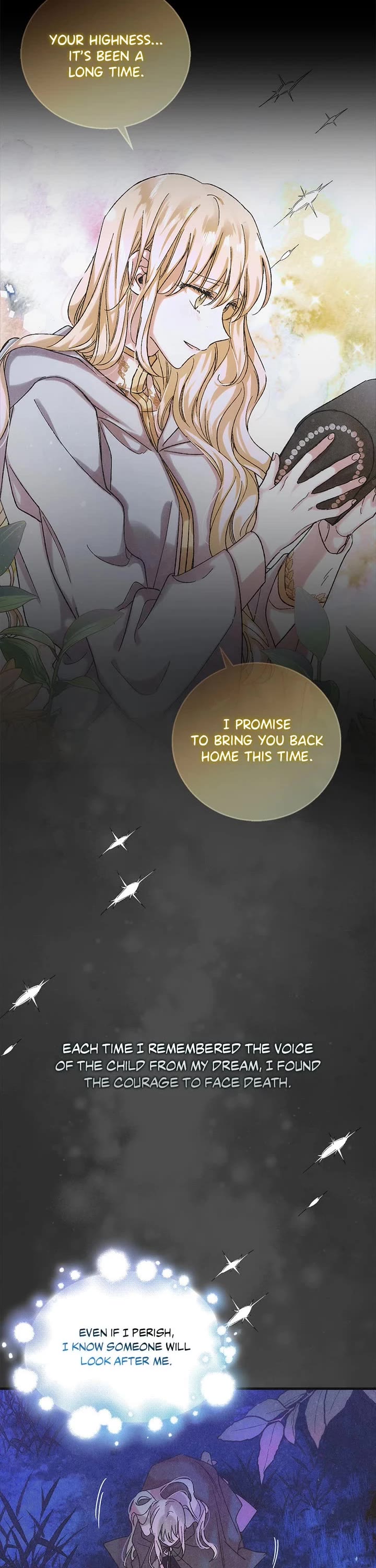 A Way to Protect the Lovable You Chapter 121 page 7 - Chapter 121