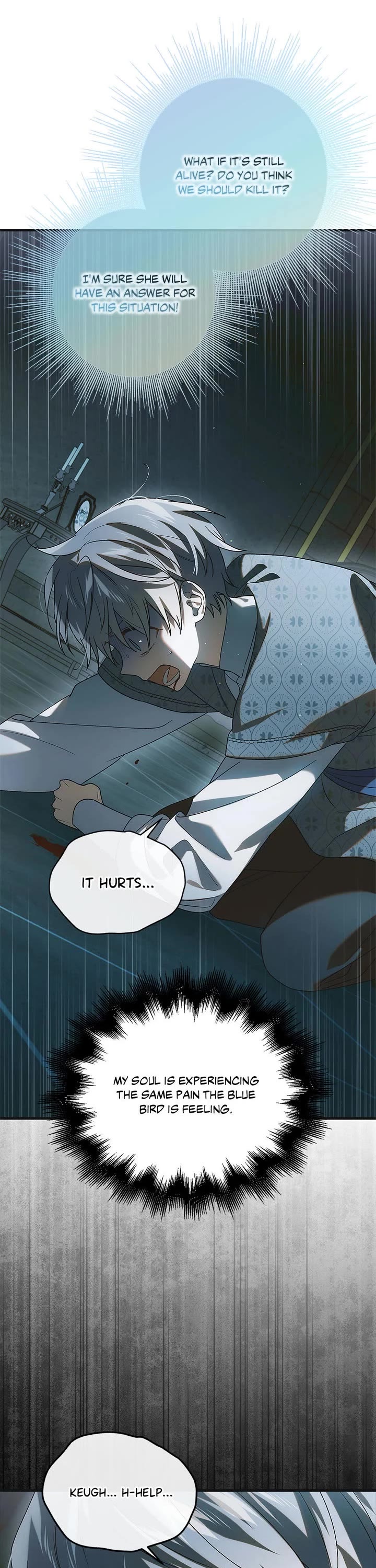A Way to Protect the Lovable You Chapter 122 page 11 - Chapter 122