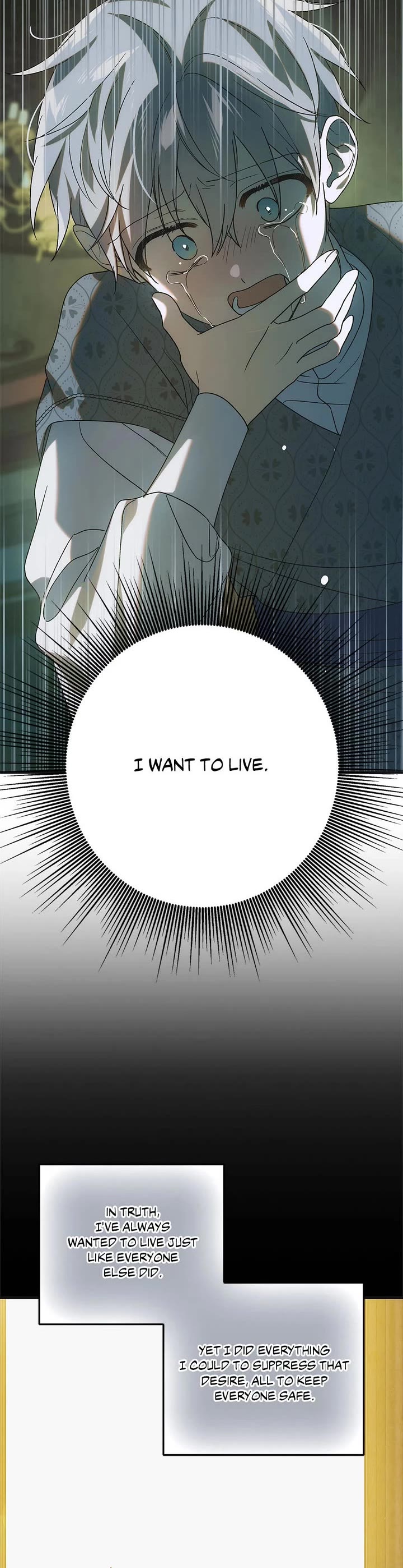 A Way to Protect the Lovable You Chapter 122 page 14 - Chapter 122