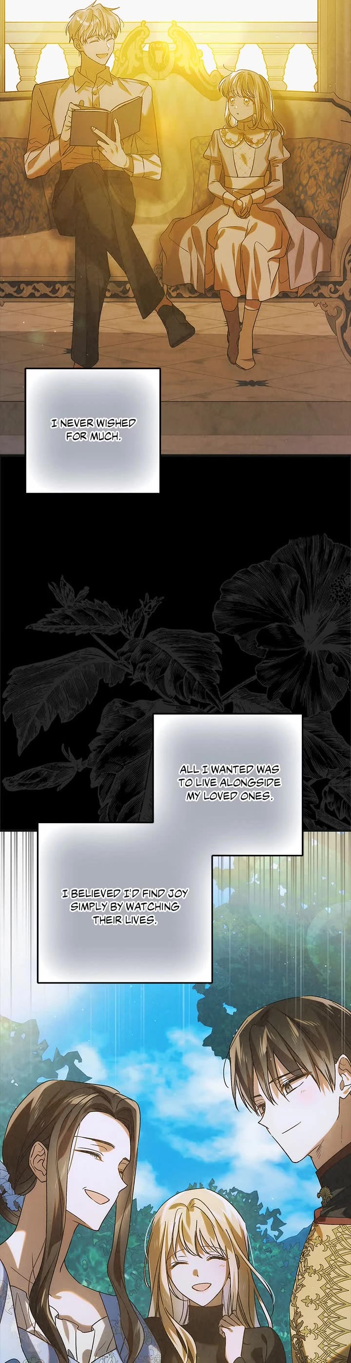A Way to Protect the Lovable You Chapter 122 page 15 - Chapter 122