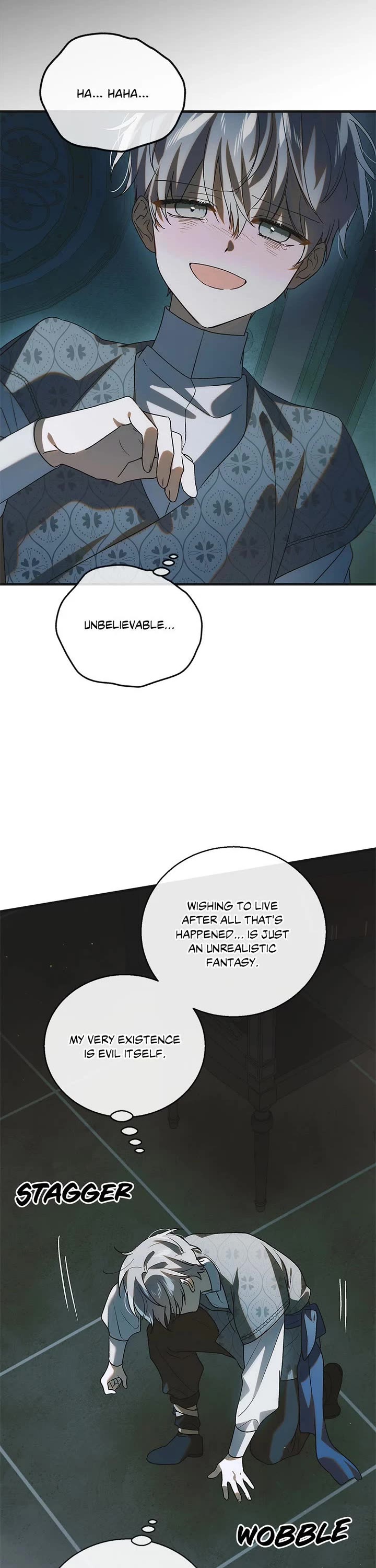 A Way to Protect the Lovable You Chapter 122 page 17 - Chapter 122