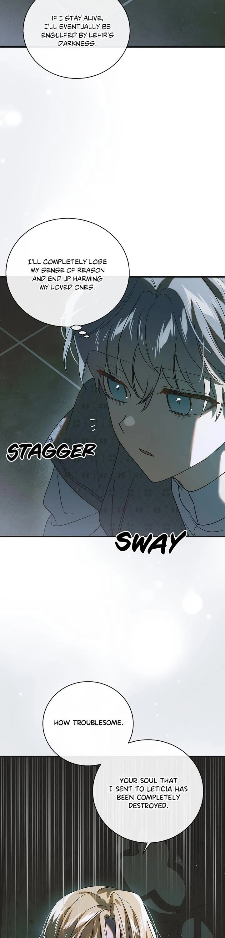 A Way to Protect the Lovable You Chapter 122 page 18 - Chapter 122