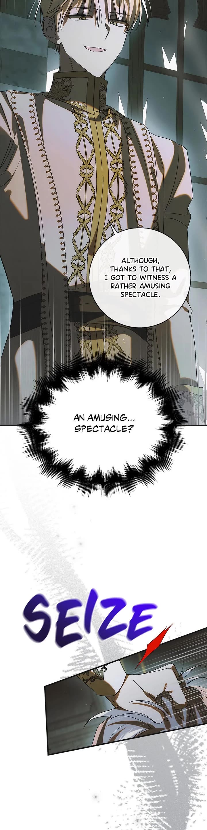 A Way to Protect the Lovable You Chapter 122 page 19 - Chapter 122