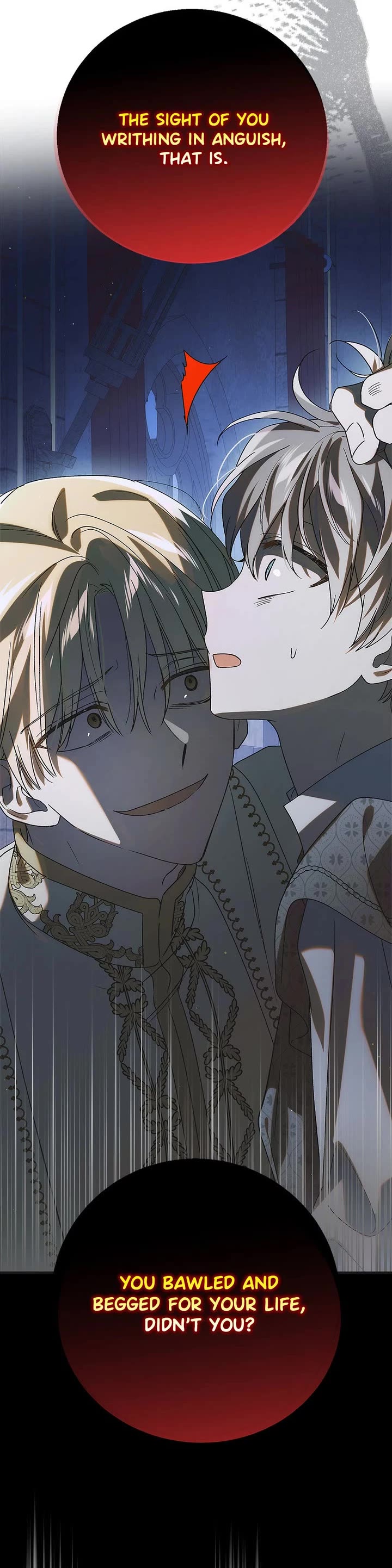 A Way to Protect the Lovable You Chapter 122 page 20 - Chapter 122