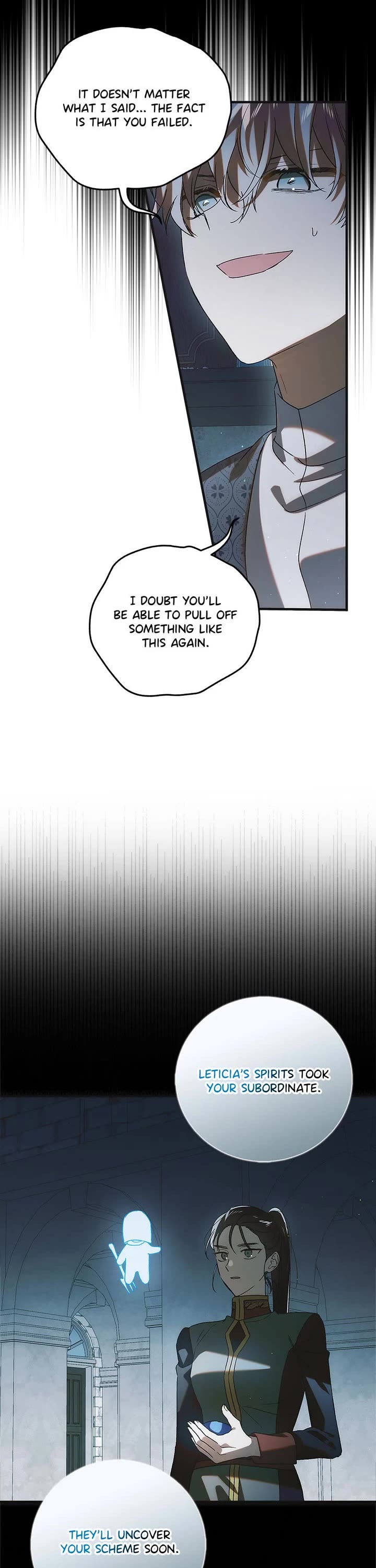 A Way to Protect the Lovable You Chapter 122 page 21 - Chapter 122