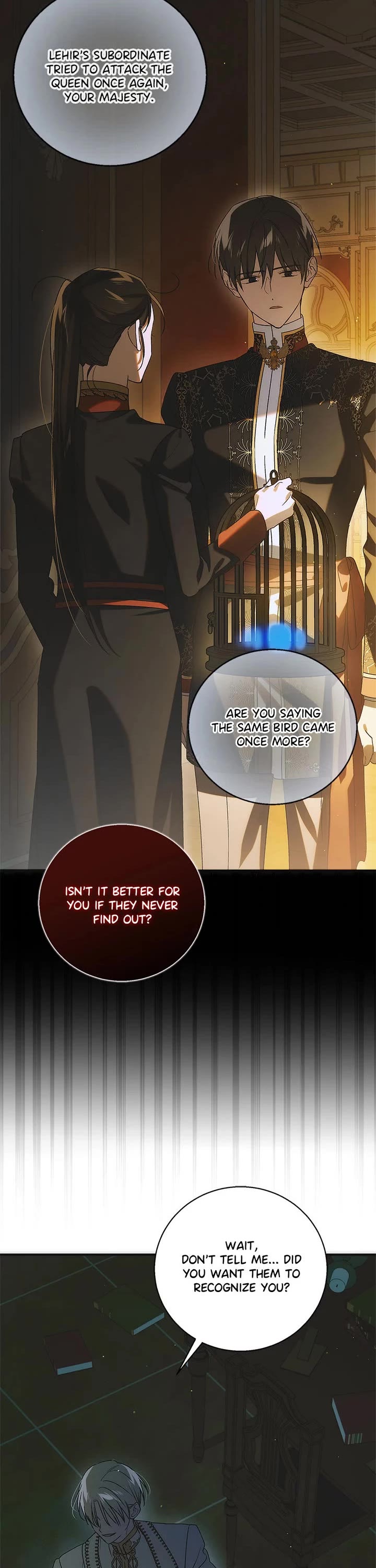 A Way to Protect the Lovable You Chapter 122 page 23 - Chapter 122
