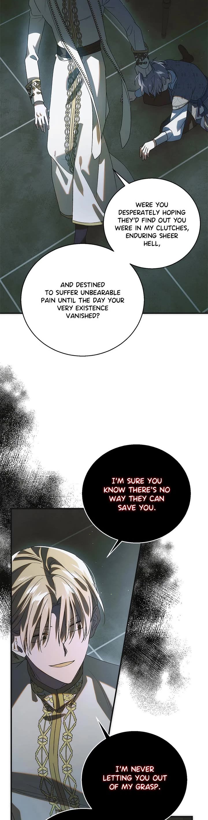 A Way to Protect the Lovable You Chapter 122 page 24 - Chapter 122