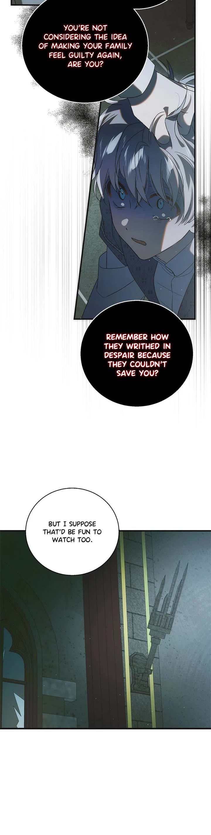 A Way to Protect the Lovable You Chapter 122 page 25 - Chapter 122