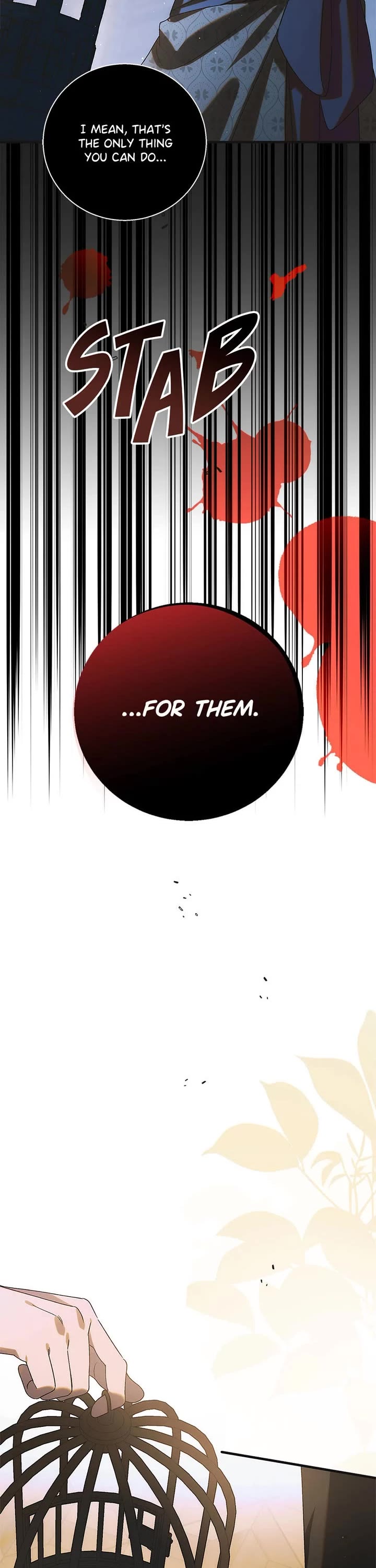 A Way to Protect the Lovable You Chapter 122 page 28 - Chapter 122