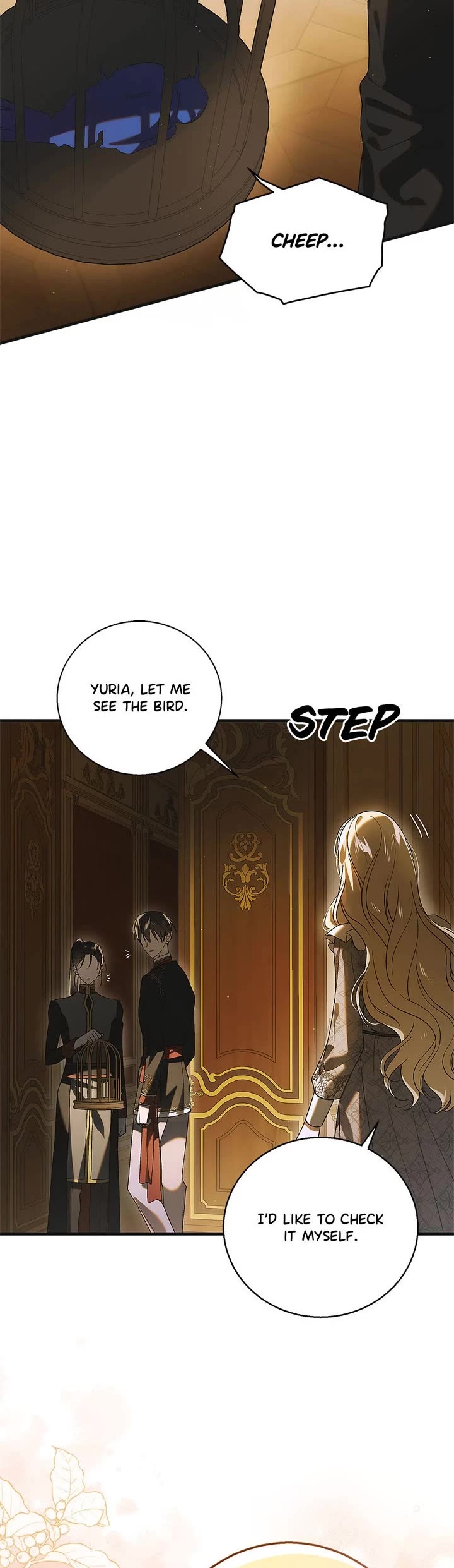 A Way to Protect the Lovable You Chapter 122 page 29 - Chapter 122