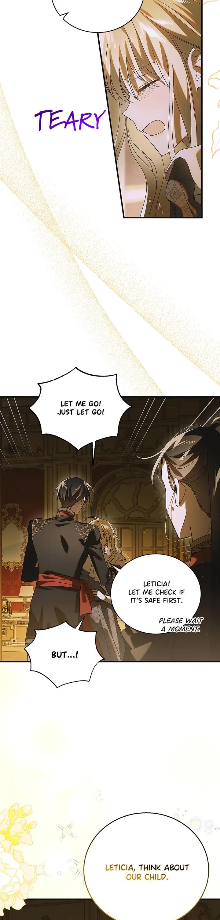 A Way to Protect the Lovable You Chapter 122 page 31 - Chapter 122