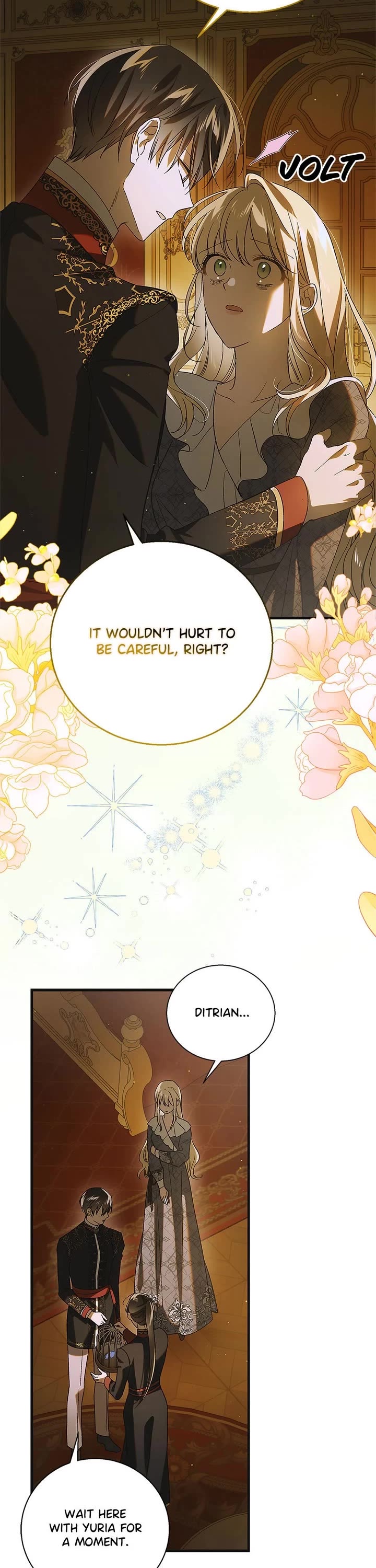 A Way to Protect the Lovable You Chapter 122 page 32 - Chapter 122