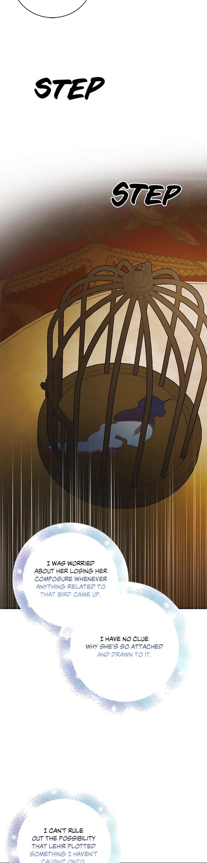 A Way to Protect the Lovable You Chapter 122 page 33 - Chapter 122