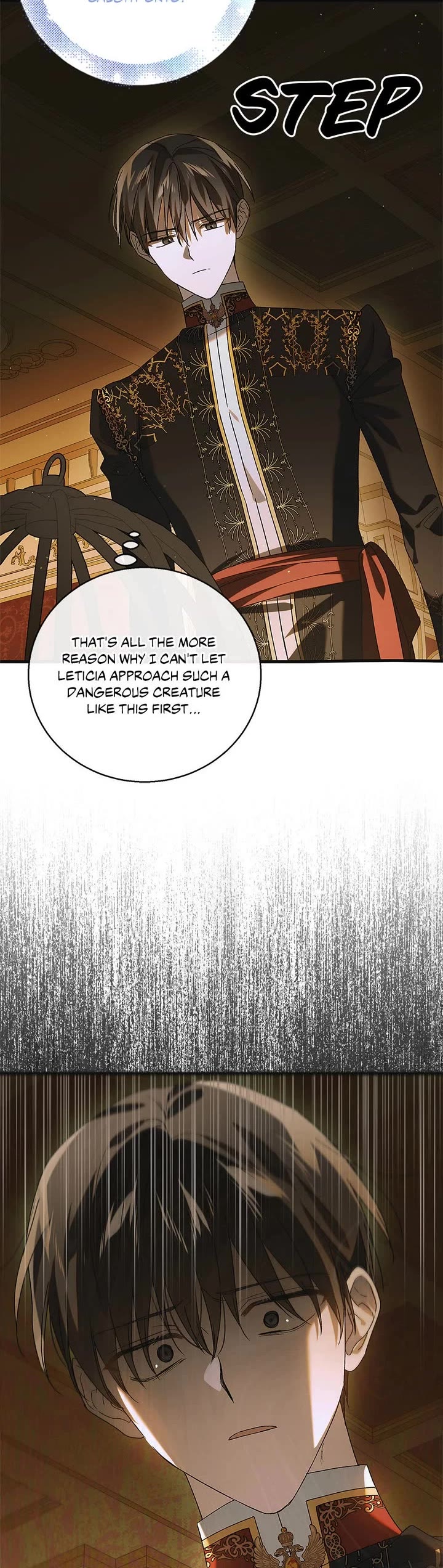 A Way to Protect the Lovable You Chapter 122 page 34 - Chapter 122