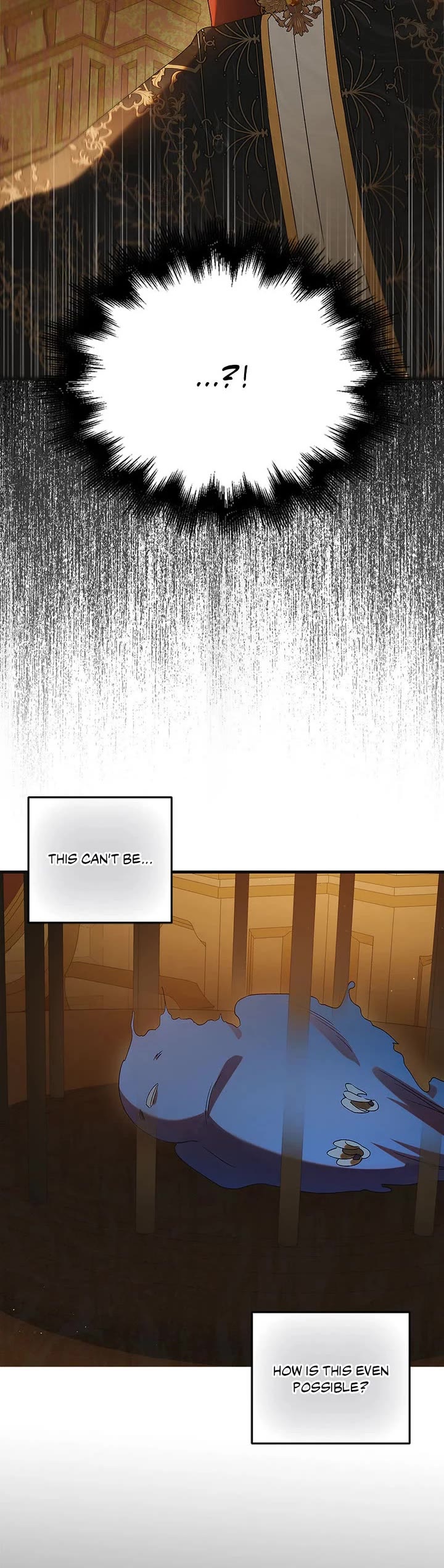 A Way to Protect the Lovable You Chapter 122 page 35 - Chapter 122