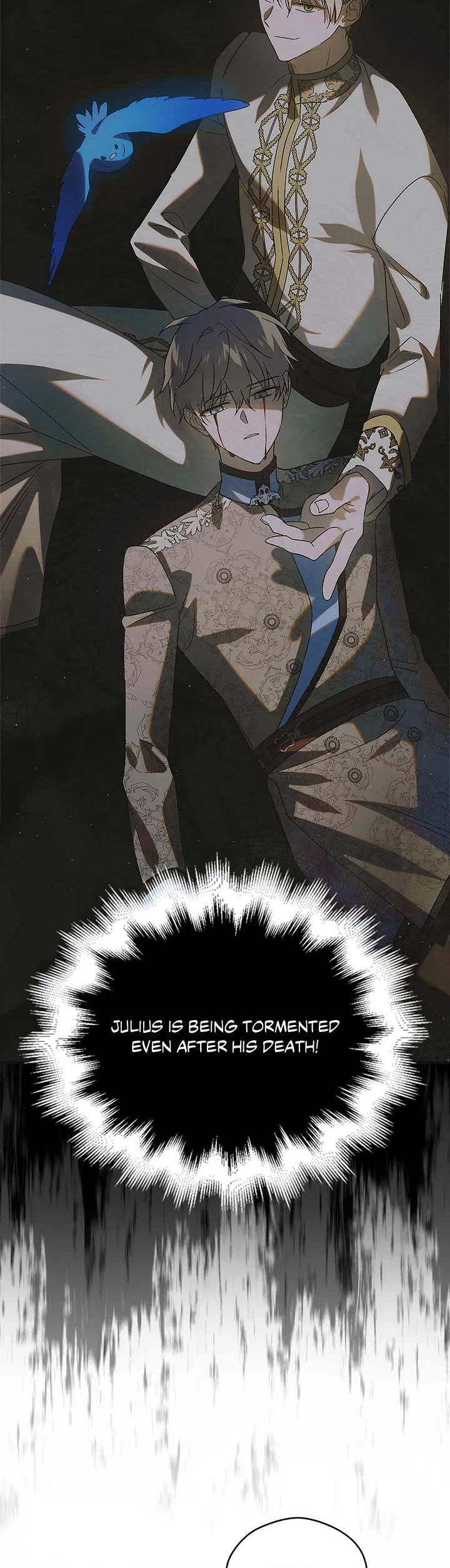 A Way to Protect the Lovable You Chapter 122 page 39 - Chapter 122