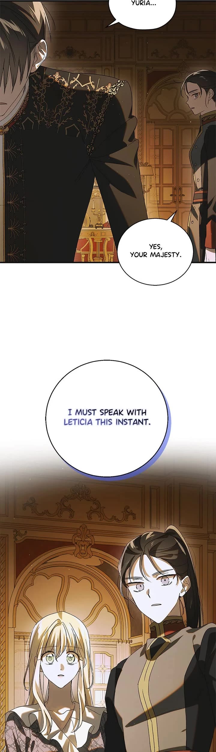 A Way to Protect the Lovable You Chapter 122 page 40 - Chapter 122