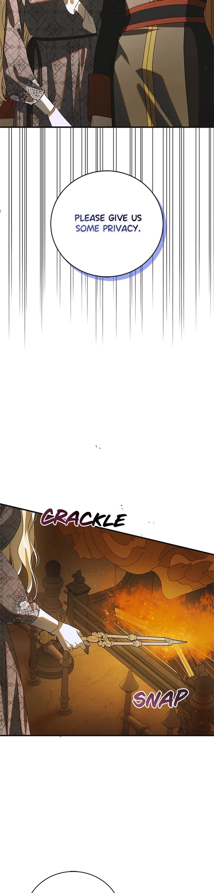 A Way to Protect the Lovable You Chapter 122 page 41 - Chapter 122