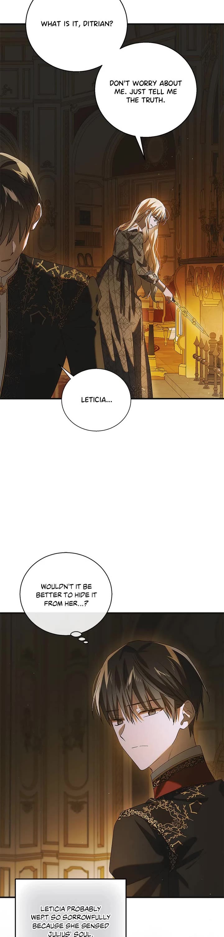 A Way to Protect the Lovable You Chapter 122 page 42 - Chapter 122