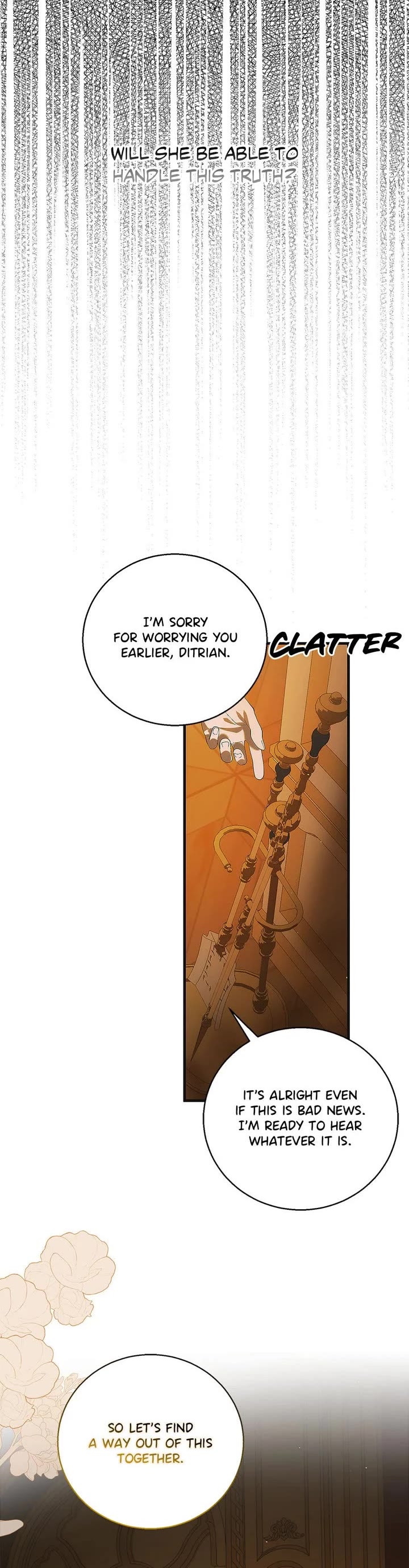 A Way to Protect the Lovable You Chapter 122 page 44 - Chapter 122