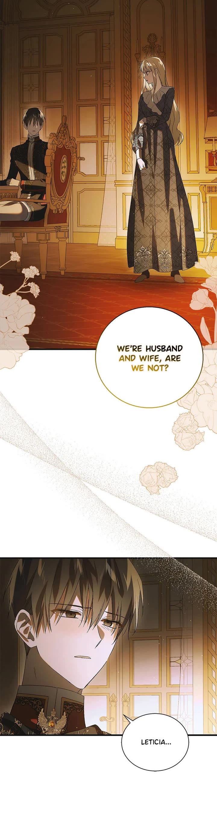 A Way to Protect the Lovable You Chapter 122 page 45 - Chapter 122