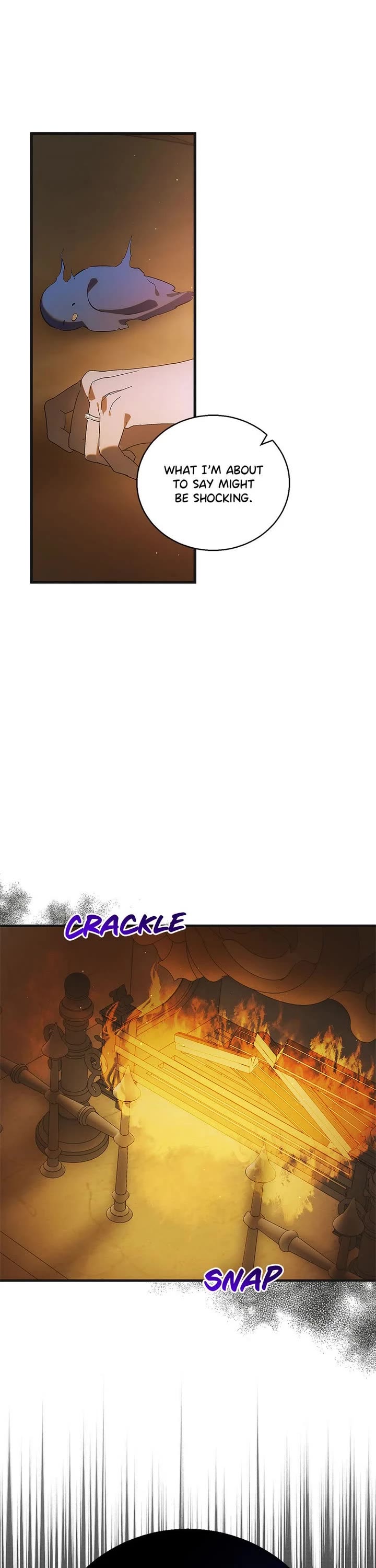 A Way to Protect the Lovable You Chapter 122 page 46 - Chapter 122