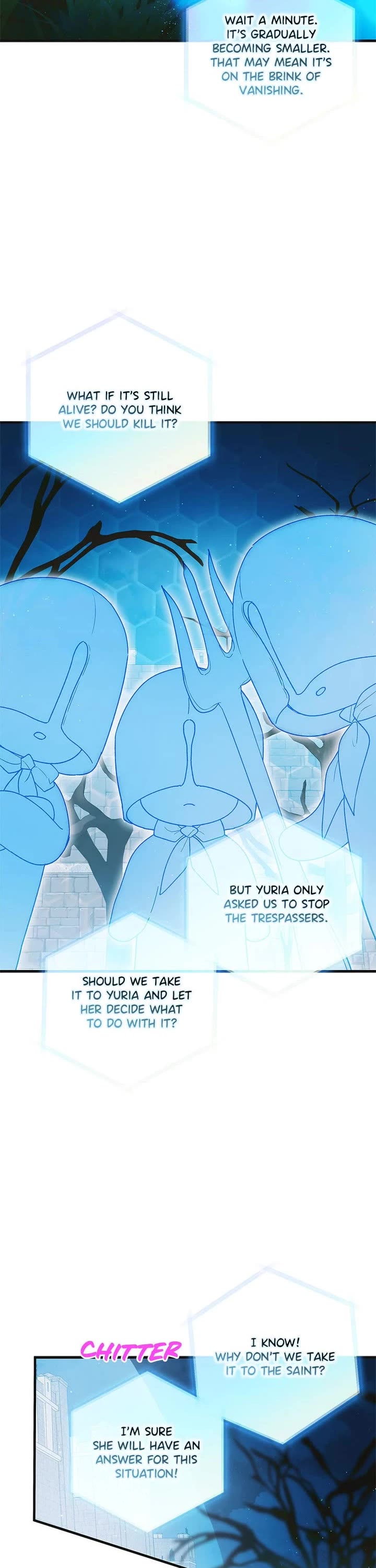 A Way to Protect the Lovable You Chapter 122 page 8 - Chapter 122