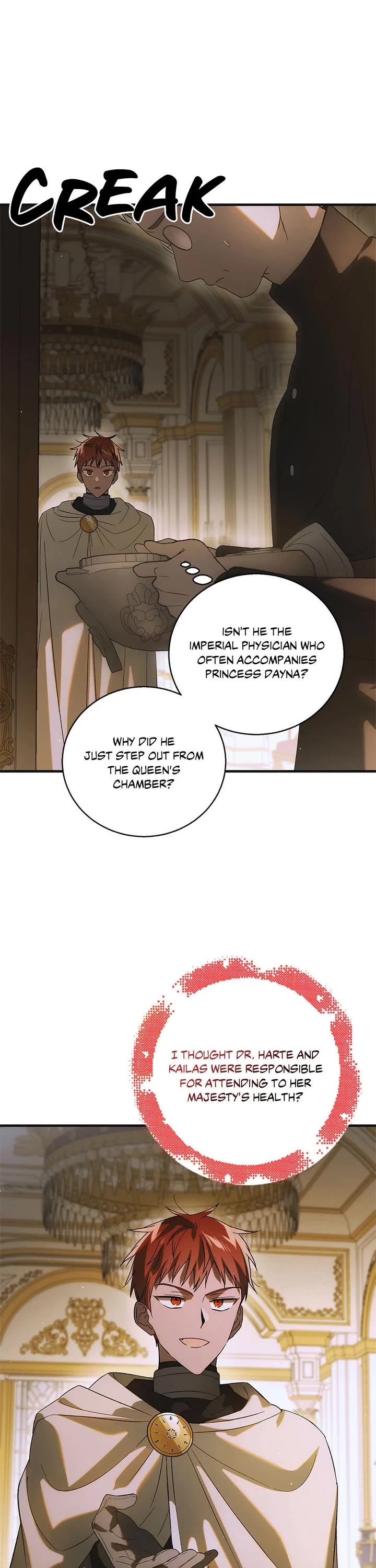 A Way to Protect the Lovable You Chapter 123 page 1 - Chapter 123