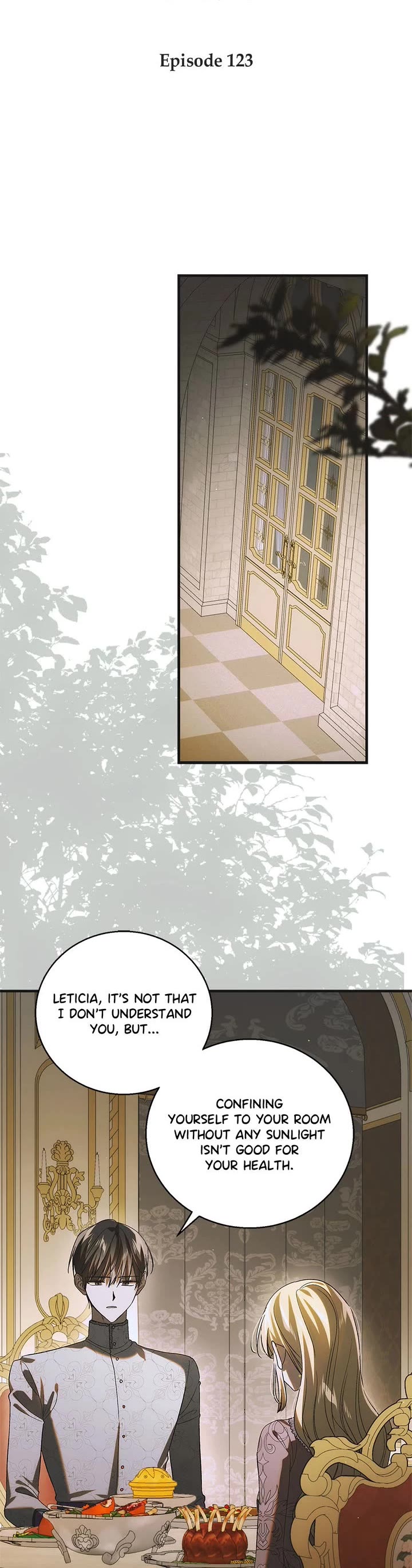 A Way to Protect the Lovable You Chapter 123 page 10 - Chapter 123