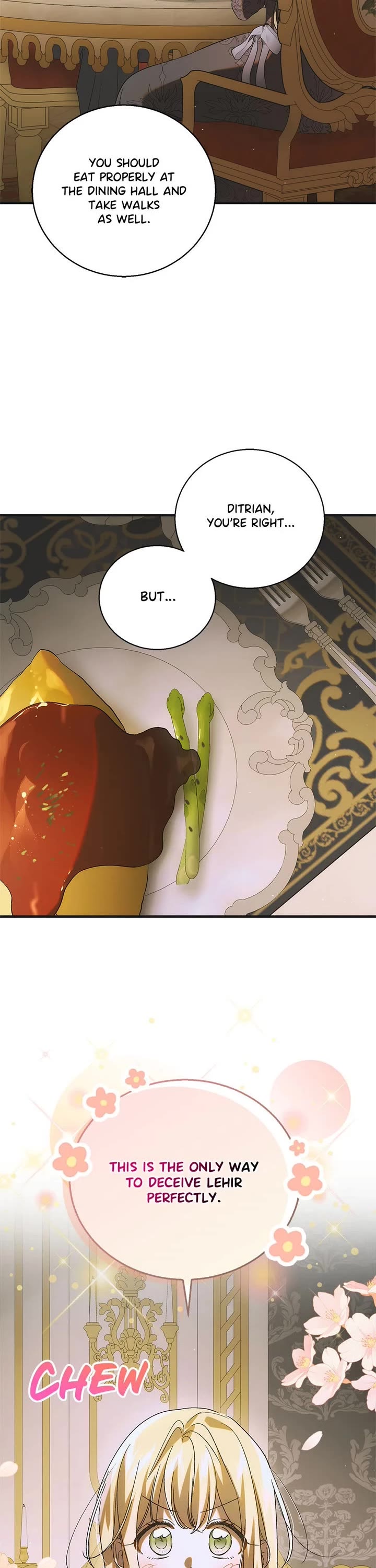 A Way to Protect the Lovable You Chapter 123 page 11 - Chapter 123