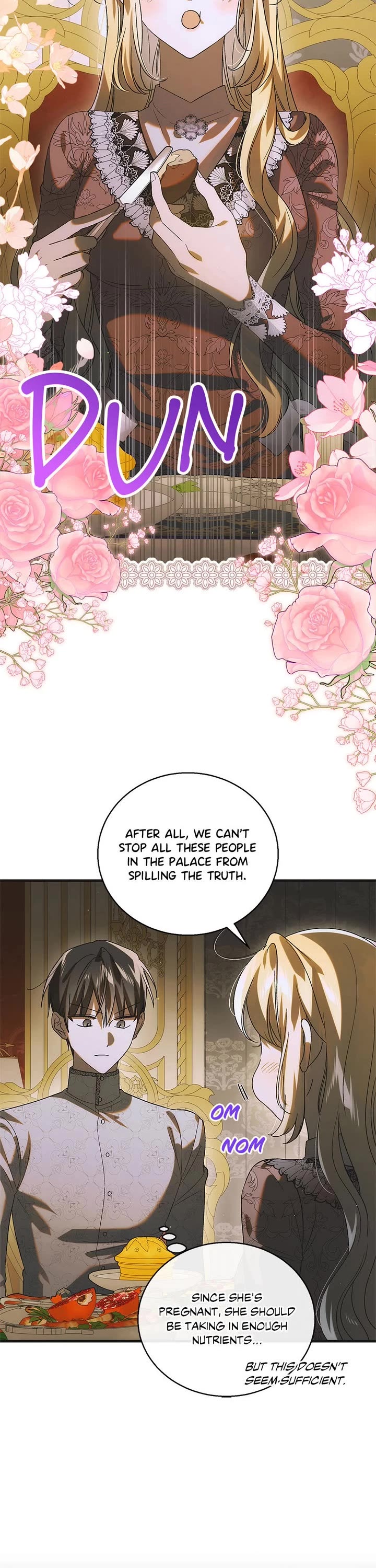 A Way to Protect the Lovable You Chapter 123 page 12 - Chapter 123
