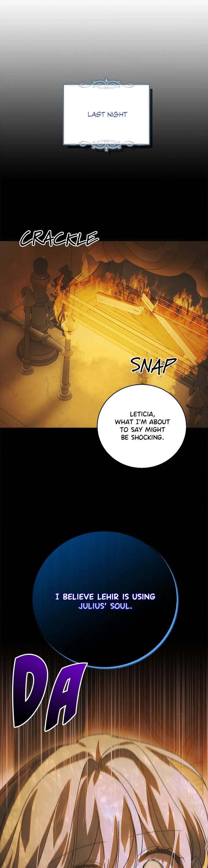 A Way to Protect the Lovable You Chapter 123 page 13 - Chapter 123