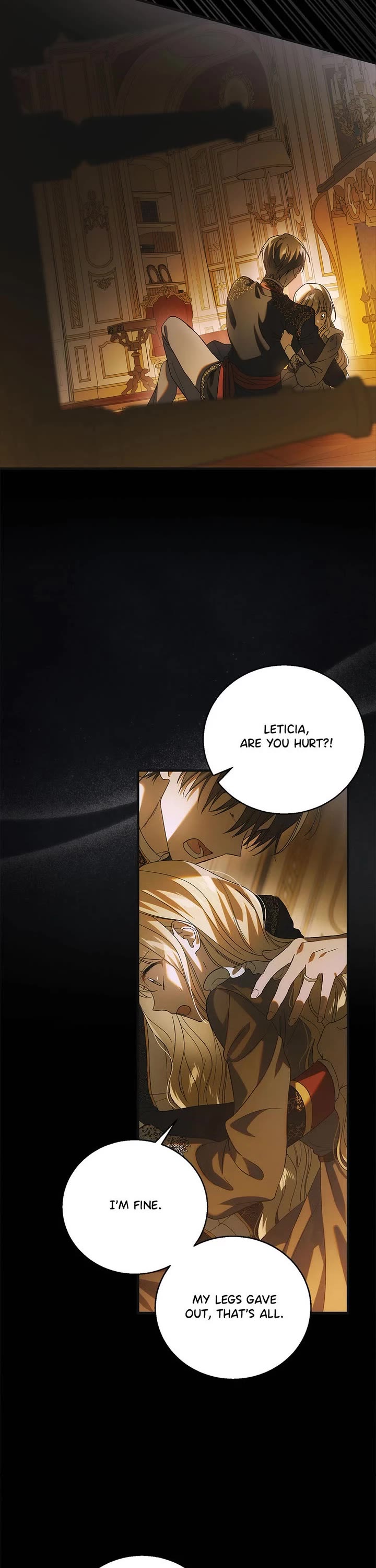 A Way to Protect the Lovable You Chapter 123 page 16 - Chapter 123