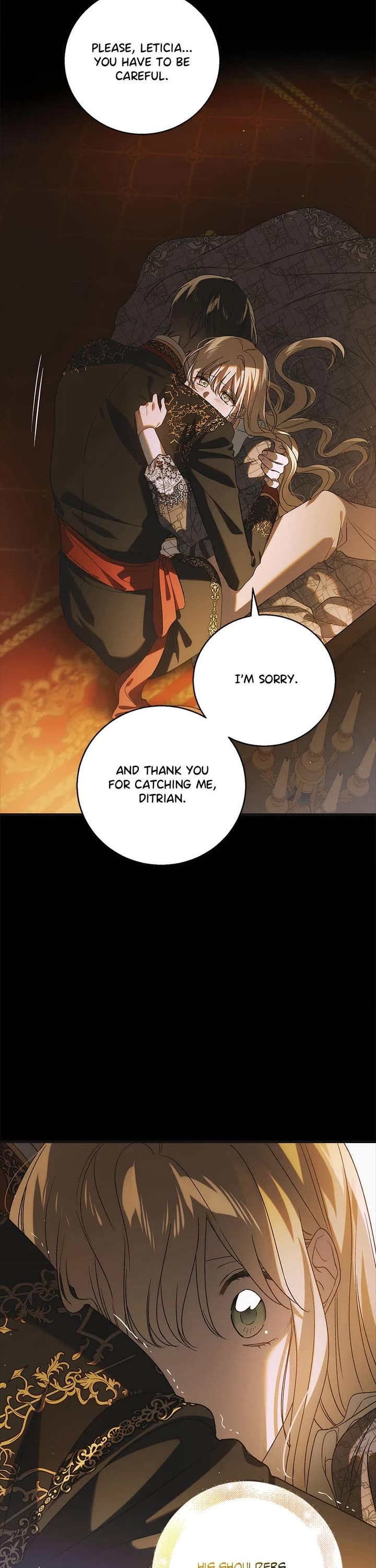A Way to Protect the Lovable You Chapter 123 page 17 - Chapter 123