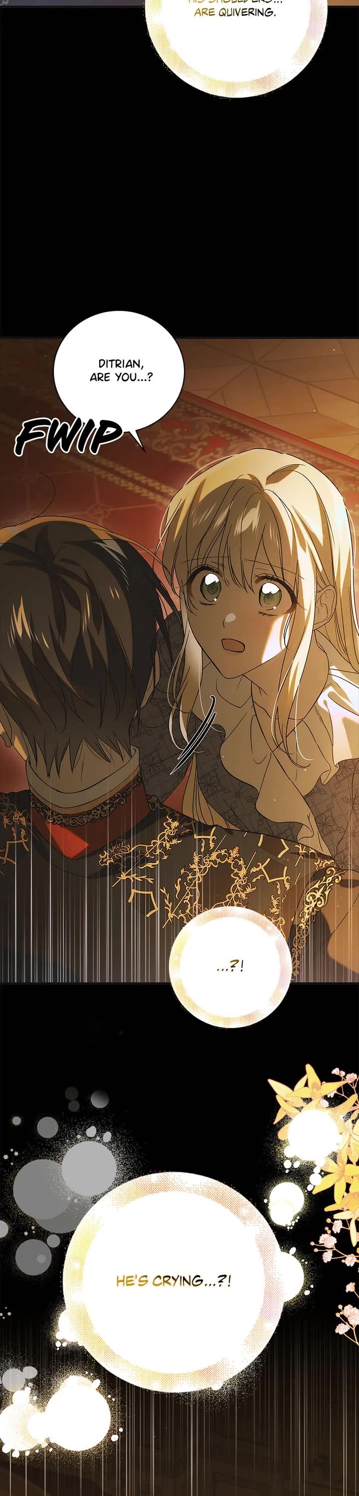 A Way to Protect the Lovable You Chapter 123 page 18 - Chapter 123