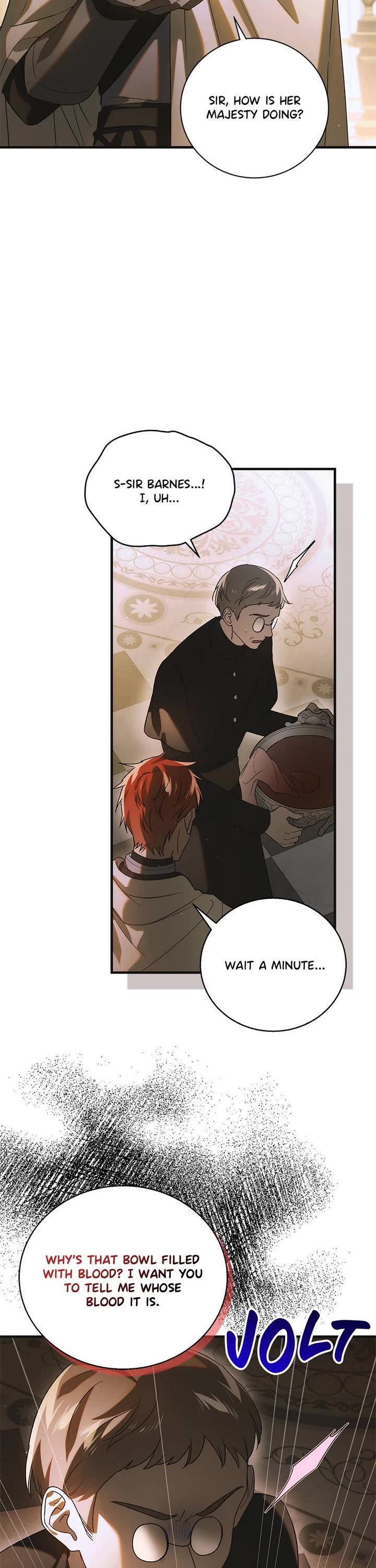 A Way to Protect the Lovable You Chapter 123 page 2 - Chapter 123