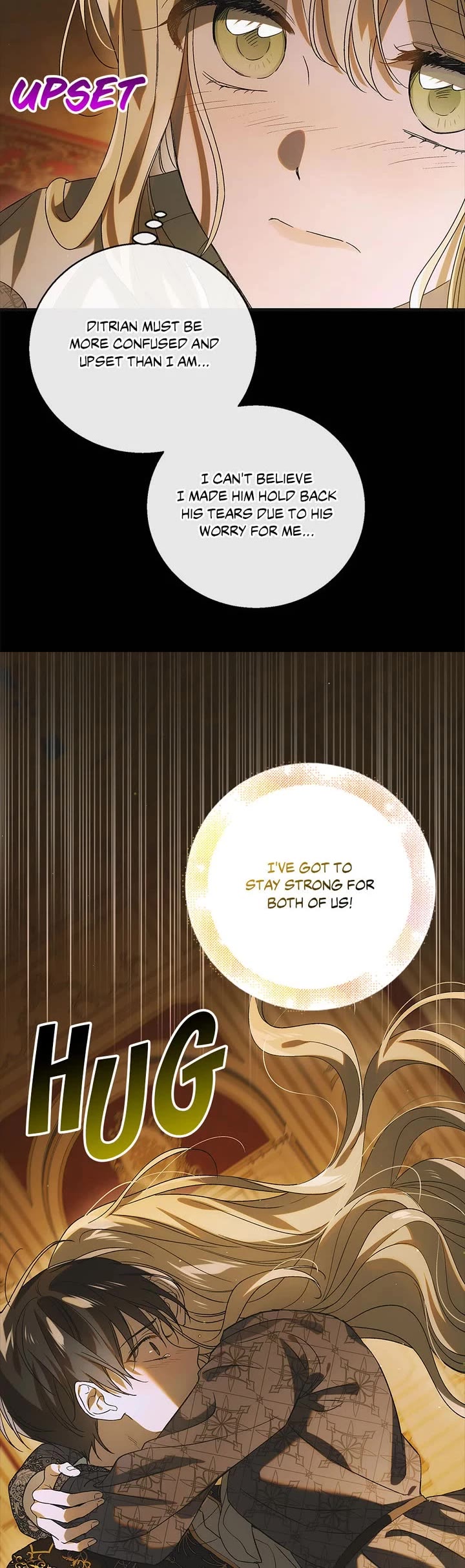 A Way to Protect the Lovable You Chapter 123 page 20 - Chapter 123