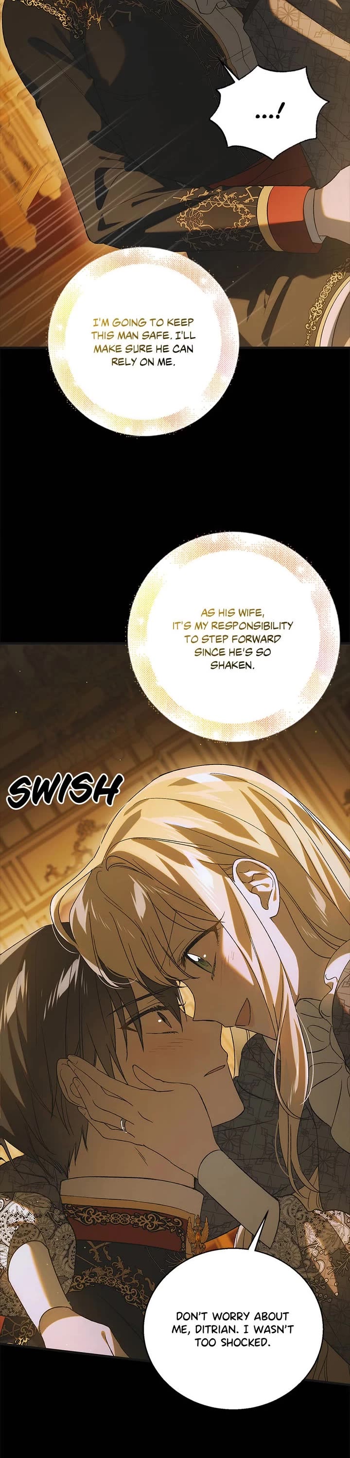 A Way to Protect the Lovable You Chapter 123 page 21 - Chapter 123