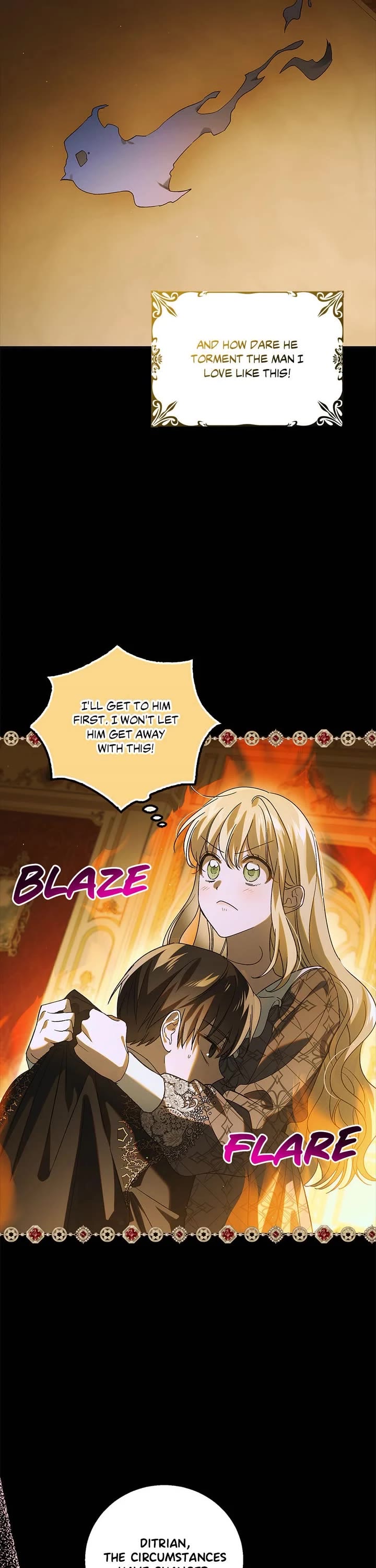 A Way to Protect the Lovable You Chapter 123 page 26 - Chapter 123