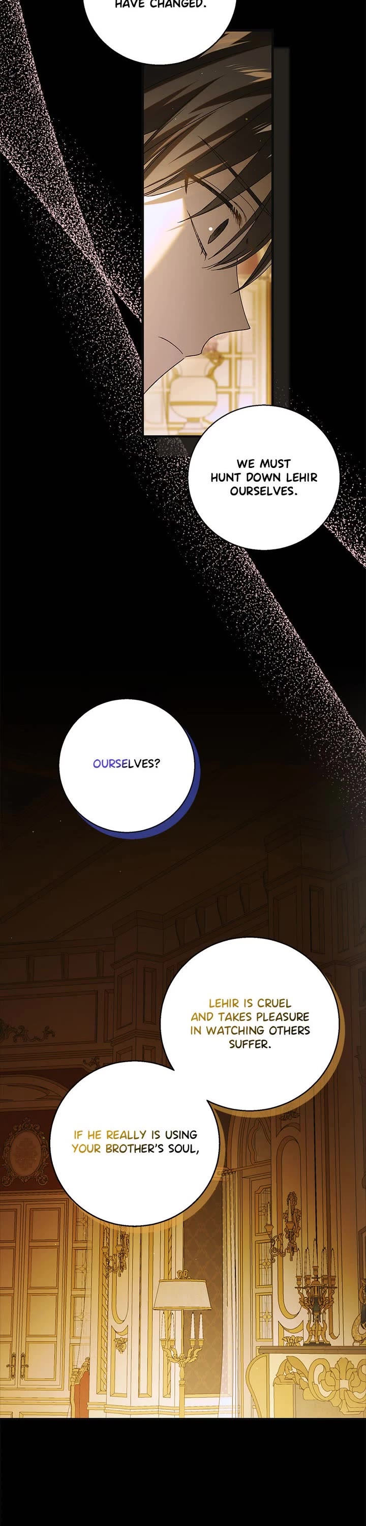 A Way to Protect the Lovable You Chapter 123 page 27 - Chapter 123