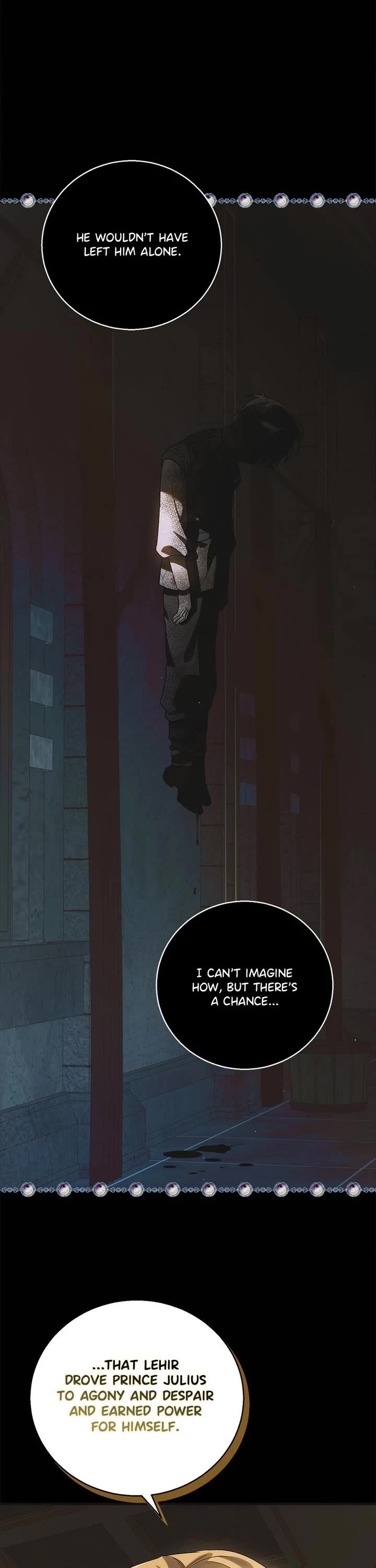 A Way to Protect the Lovable You Chapter 123 page 28 - Chapter 123